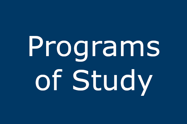 Click to go to the list of Program of Study